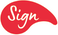 Sign