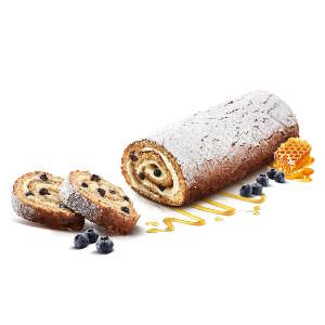 Medová roláda MARLENKA® s čučoriedkami 300 g