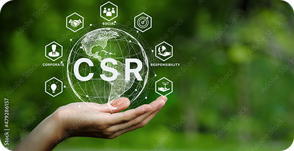 CSR - ekologicky zodpovedné produkty