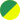 Zelená/žltá