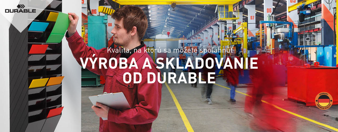 Durable microsite banner