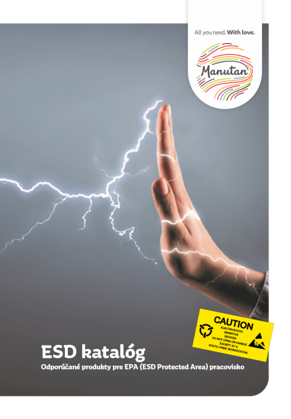 Katalog ESD