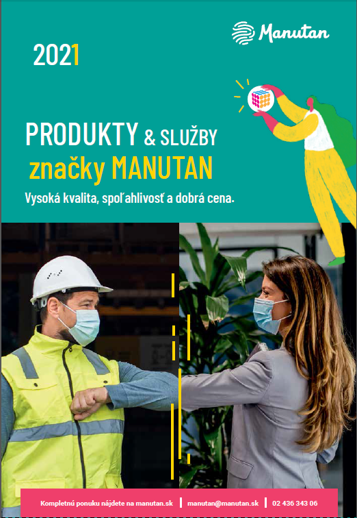 Katalógy Manutan.sk