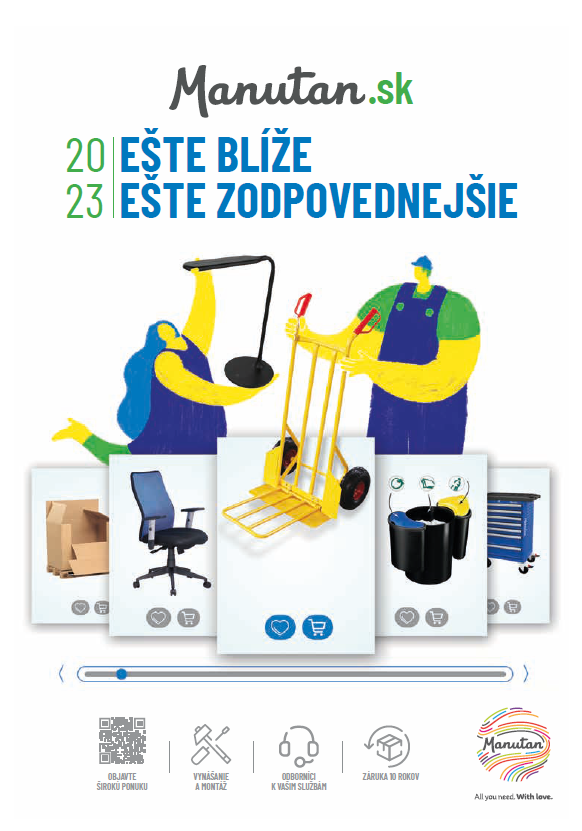 Hlavný katalóg na rok 2023