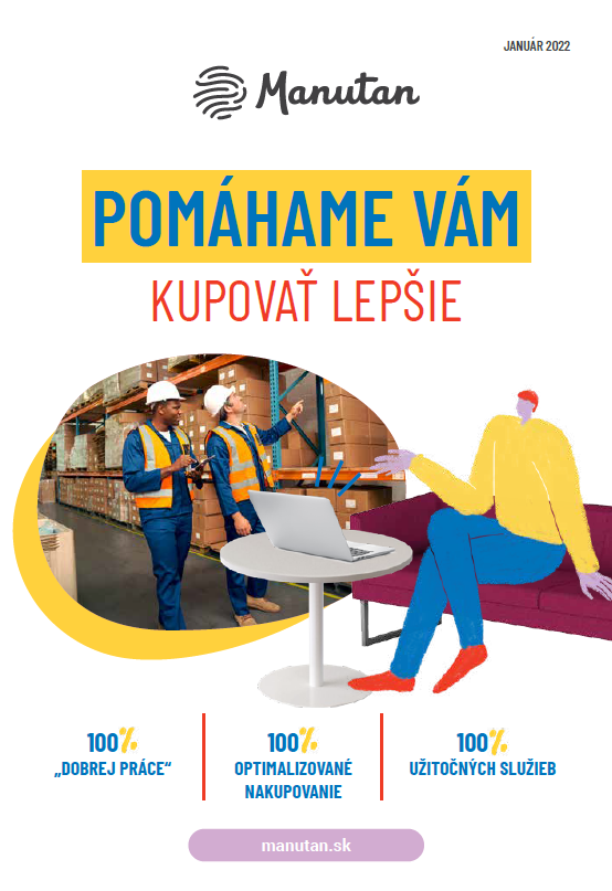 Značka Manutan