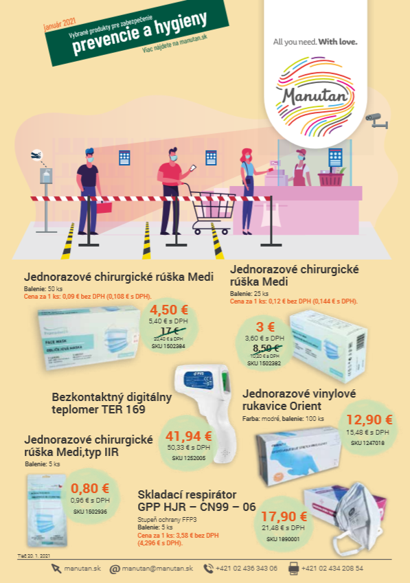 Prevencie a hygiena