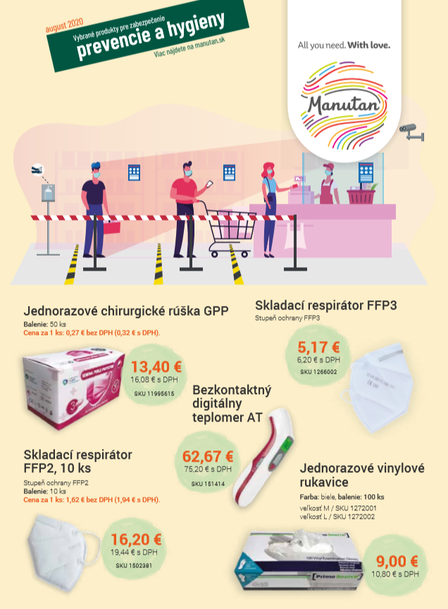 Prevencie a Hygiena