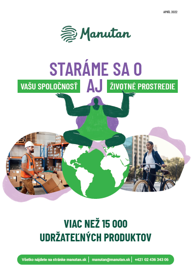 Značka Manutan