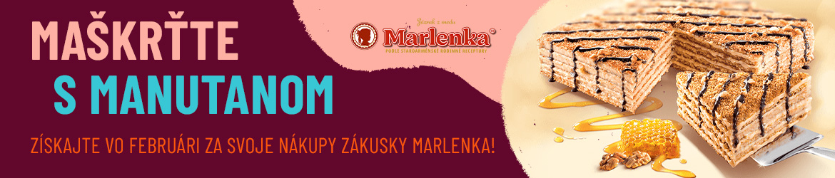 Maškrťte s Manutanom