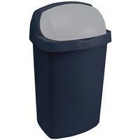 Plastový odpadkový kôš RT, objem 50 l