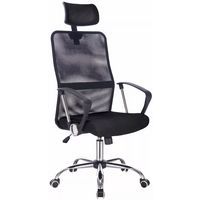 Kancelárska stolička PREZMA BLACK