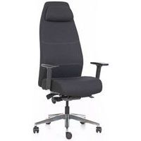 Kancelárska stolička VITAL BLACK