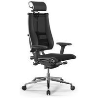 Kancelárska stolička YOGA 4D Free2