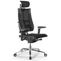 Kancelárska stolička YOGA 4D Triumph