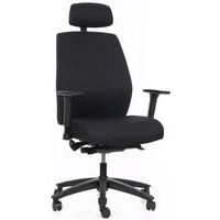 Záťažová kancelárska stolička ENDURANCE