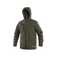 Bunda CXS 4ENVI PORTLAND, zimná, pánska, khaki