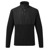WX2 Eco Fleece, čierna