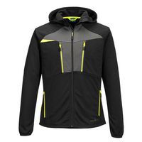 DX4 Technical Fleece, čierna