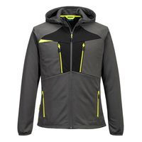 DX4 Technical Fleece, sivá