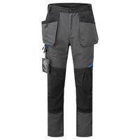 WX3 Slim holster nohavice, sivá