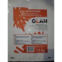 Technická posypová soľ, 25 kg