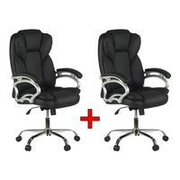 Kancelárske kreslo Kolumbus 1+1