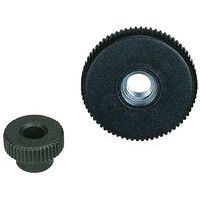 Polyamidové gombíky Boutet, priemer 20 - 25 mm
