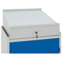 Uzamykateľné boxy Manutan Expert, 1 box