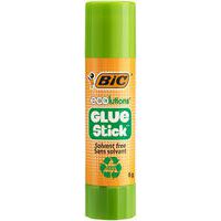 Biele lepiace tyčinky ECOlutions - BIC
