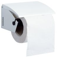 Biely kovový dávkovač