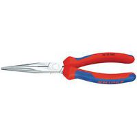Polguľaté kliešte Knipex, 200 mm