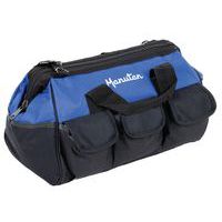 Textilná taška na náradie Manutan Expert, nosnosť 15 kg