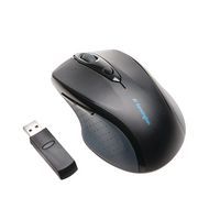 Optická bezdrôtová myš Kensington Pro Fit Full-Size, čierna
