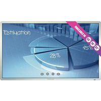 Dynamické a interaktívne displejové systémy