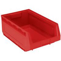 Plastové boxy Manutan Expert 19 x 30,3 x 48,5 cm