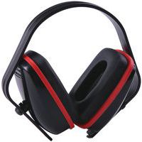 Mušľový chránič sluchu Manutan Expert, útlm 23 dB