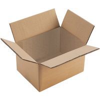 Kartónové škatule Manutan Expert, 21,4 x 21,4 x 21,4 cm, 20 ks