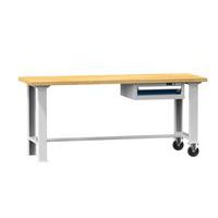 Mobilné dielenské stoly MPS5-815M, 1500 x 800 x 880 mm, MULTIPLEX