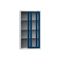 Náraďové skrine SP1-001S, 1044 x 405 x 1950 mm