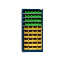 Skrinky s boxami UK1-B2, 950 x 400 x 1950 mm