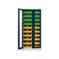 Skrinky s boxami UK1-B21S, 950 x 400 x 1950 mm