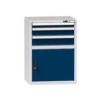 Zásuvkové skrine ZD2, 731 x 600 x 990 mm