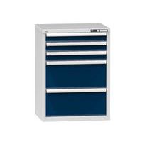 Zásuvkové skrine ZD3, 731 x 600 x 990 mm