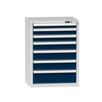 Zásuvkové skrine ZD6, 731 x 600 x 990 mm