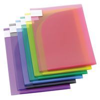 Prezentačné zložky Tarifold TCollection COLOR, rôzne farby, súprava 12 ks