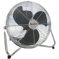 Podlahový ventilátor Manutan Expert 35 cm, 70 W