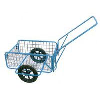 Dvojkolesový vozík s dušovými kolesami 300 mm, do 80 kg