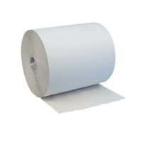 Papierové uteráky Katrin System Basic 1-vrstvové, 180 m, sivé, 6 ks