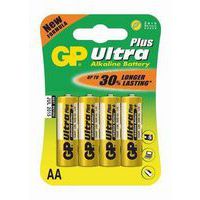 Batéria GP Ultra Plus Alkaline LR6 (AA, tužková)