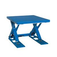 Hydraulický zdvíhací stôl do 1 000 kg, doska 135 x 105 cm